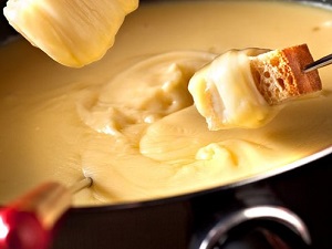 La fondue, suisse ou savoyarde, toujours délicieuse